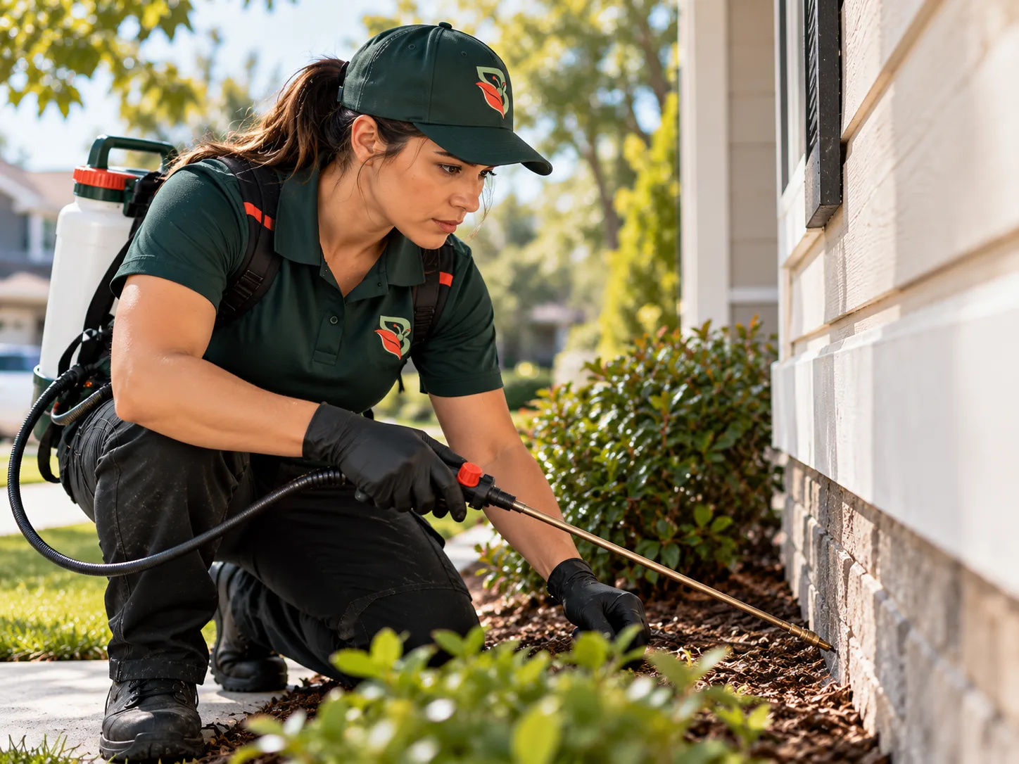 Pest Control company in Graymont, IL